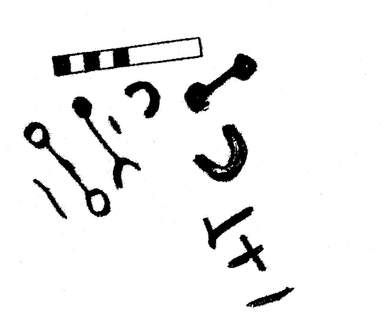 inscription of siglum TaLNS 47