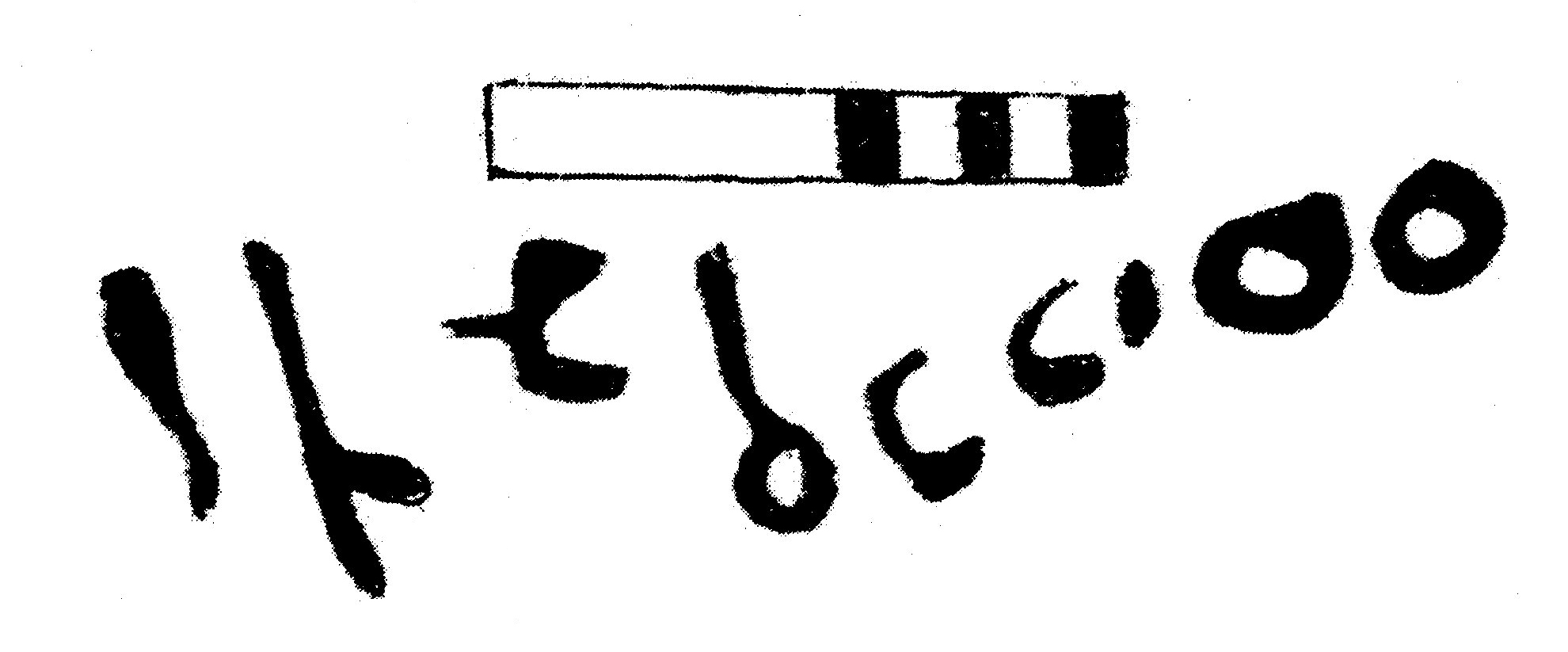 inscription of siglum TaLNS 50