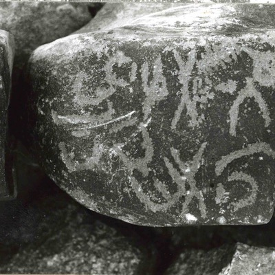 inscription of siglum TaLNS 56