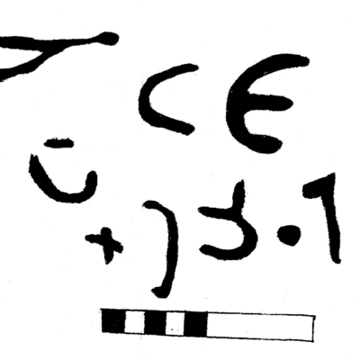 inscription of siglum TaLNS 57