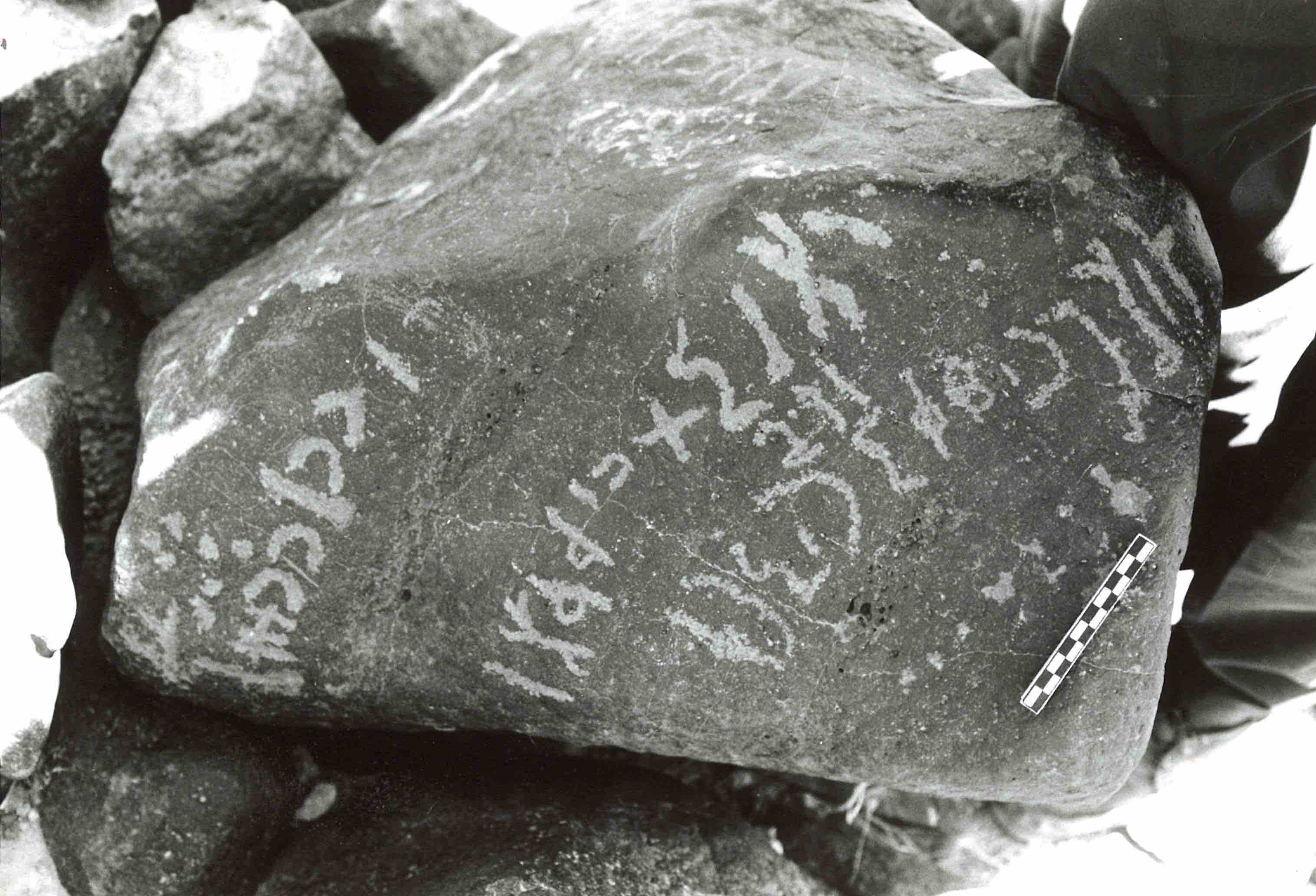 inscription of siglum TaLNS 59a