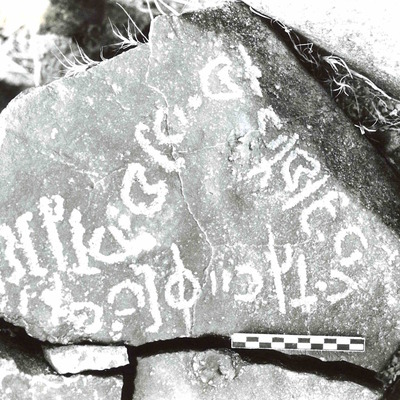 inscription of siglum TaLNS 6