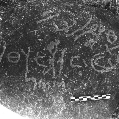 inscription of siglum TaLNS 68