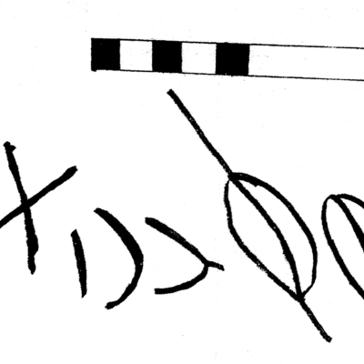 inscription of siglum TaLNS 7