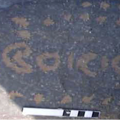 inscription of siglum TaNQF 3