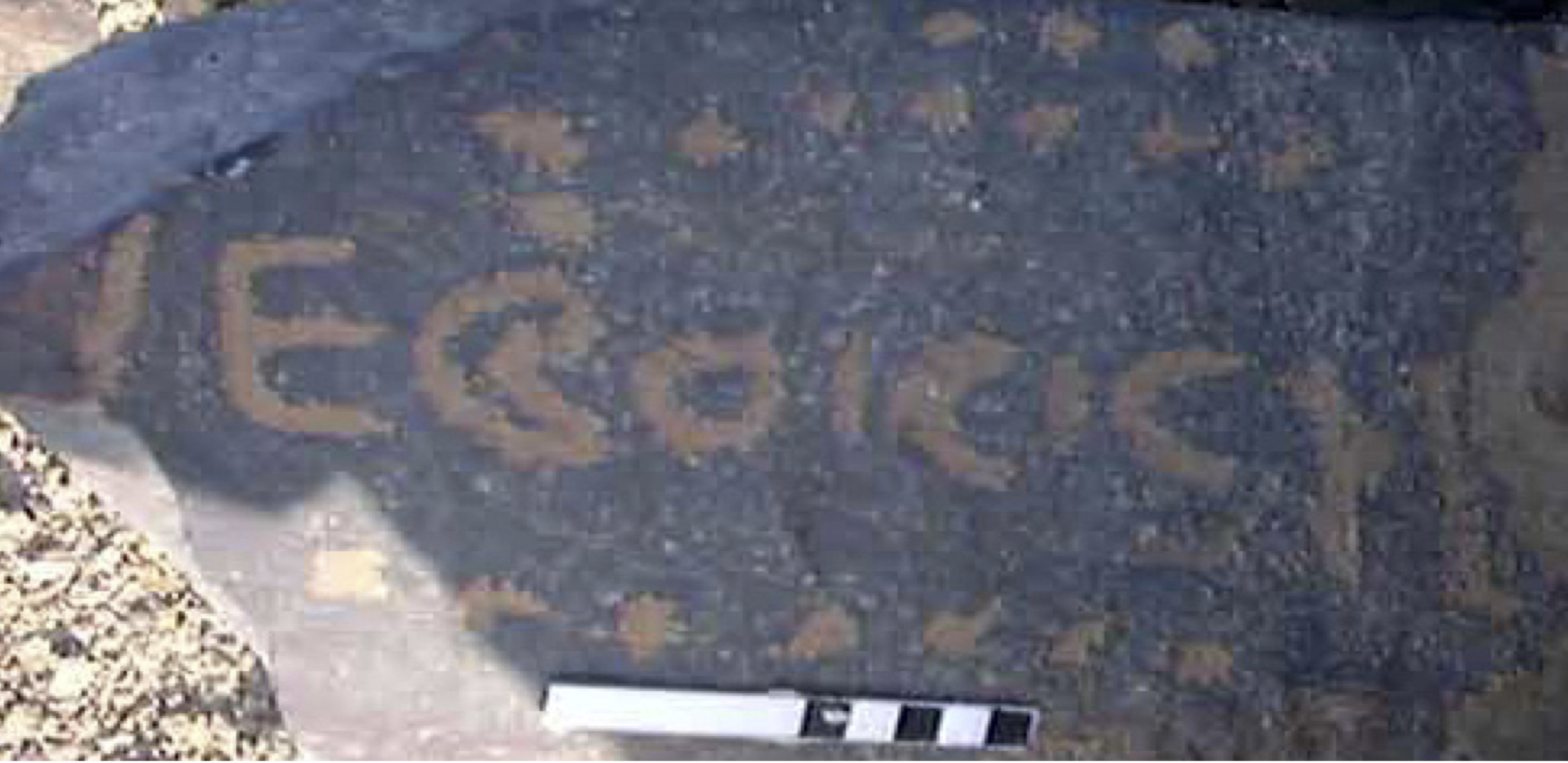 inscription of siglum TaNQF 3