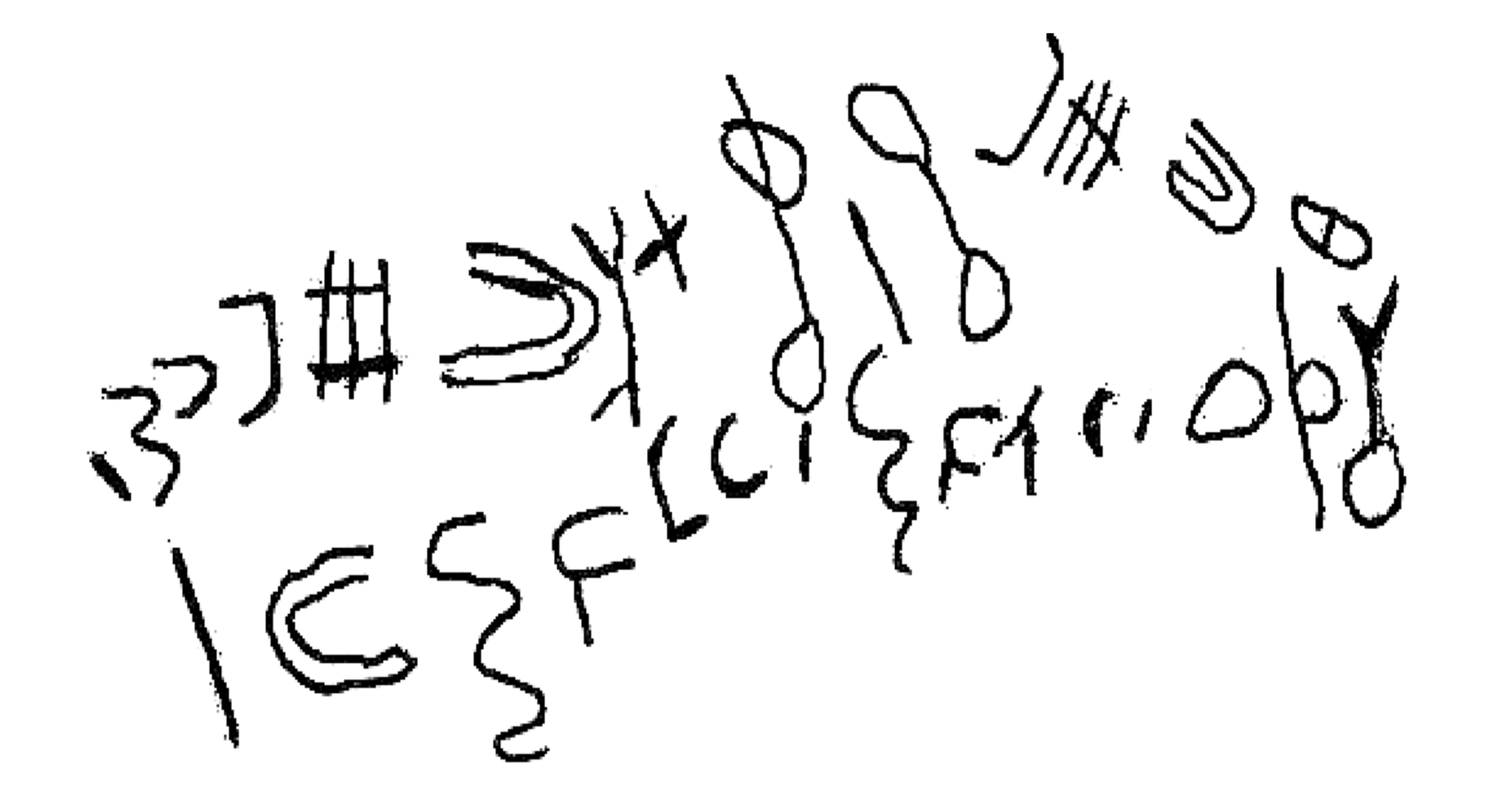 inscription of siglum TaNQF 7