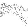 inscription of siglum TaSTF 8