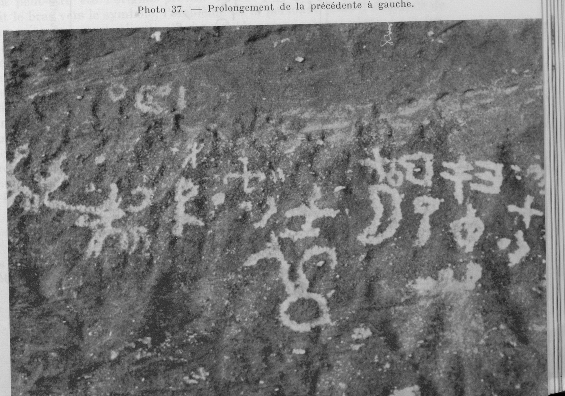 inscription of siglum Tdr 9