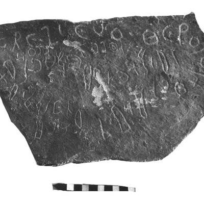 inscription of siglum ThNSM.I 11