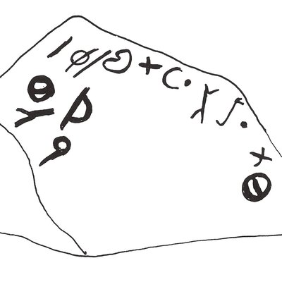 inscription of siglum ThNSM.III 8