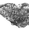 inscription of siglum ThSaf 1