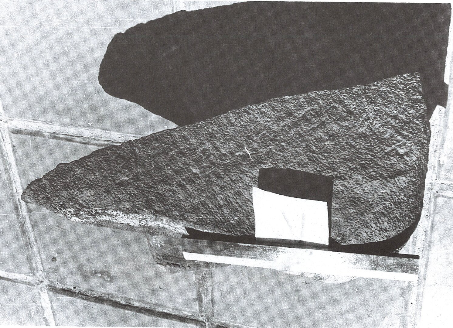inscription of siglum ThSaf 12