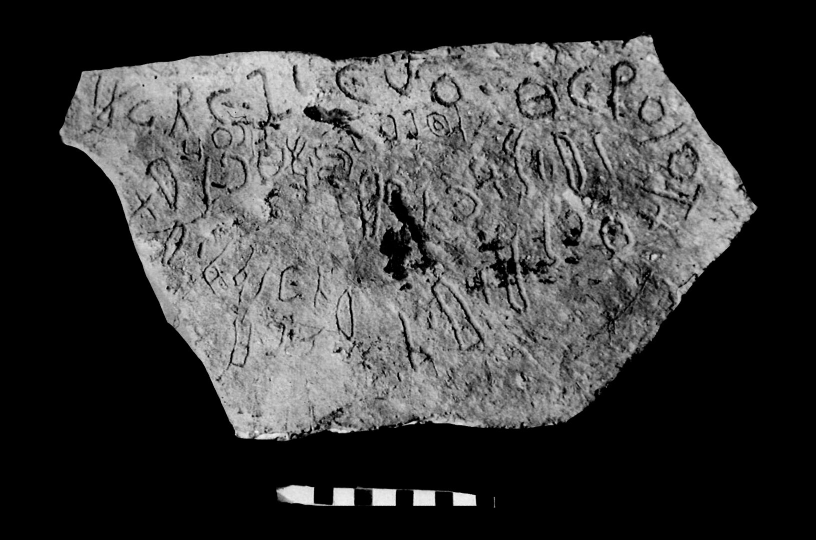 inscription of siglum ThSaf 43