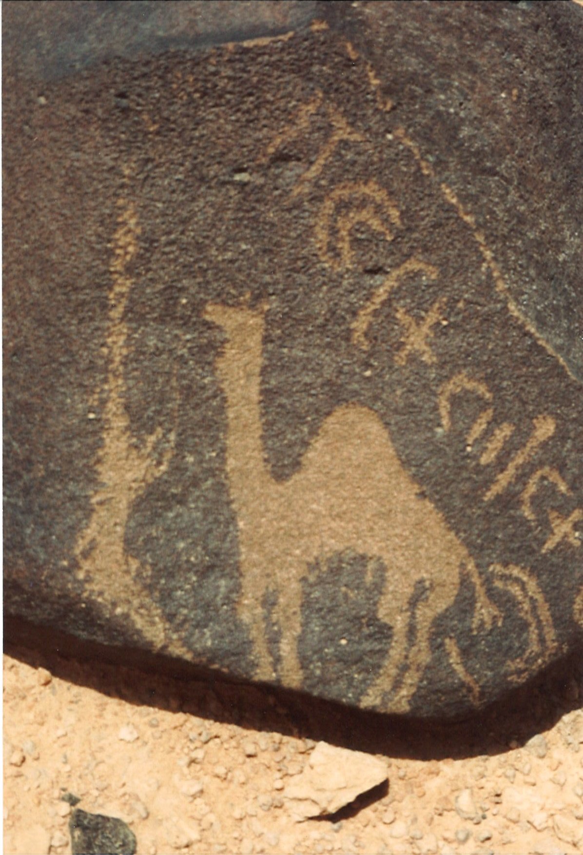 inscription of siglum ThSaf 73