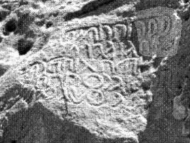 inscription of siglum U 041