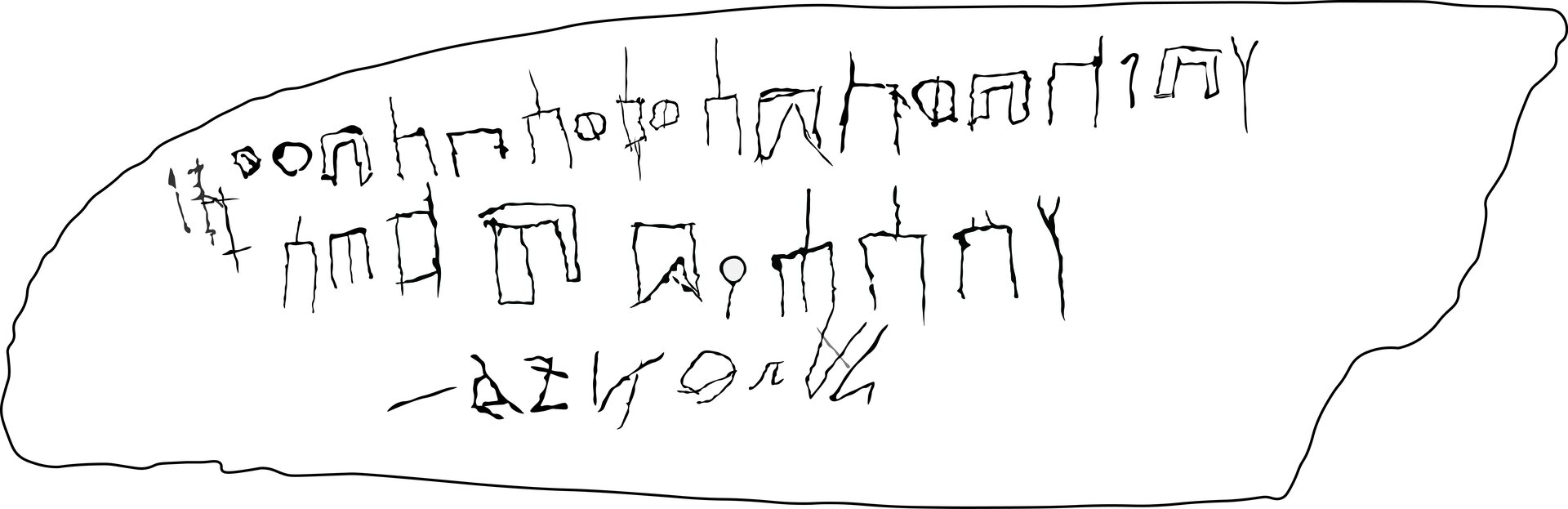 Tracing of W.Bāyir-YU 2