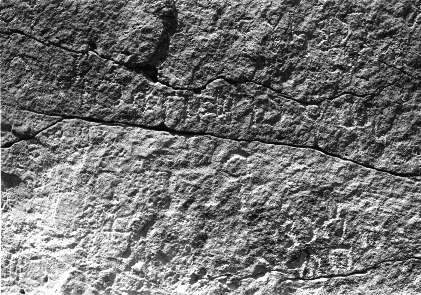 inscription of siglum W.Dad 15