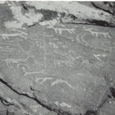 inscription of siglum WAM T 44