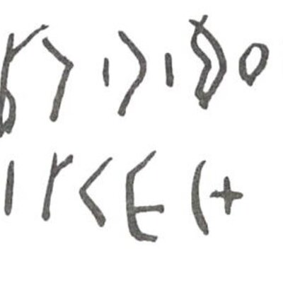 inscription of siglum WH 1002