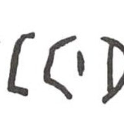 inscription of siglum WH 1036