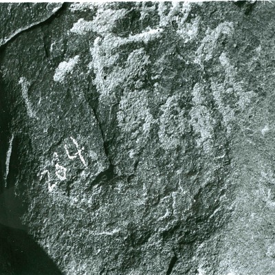 inscription of siglum WH 1051