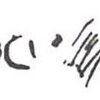 inscription of siglum WH 1167