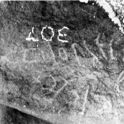 inscription of siglum WH 1193