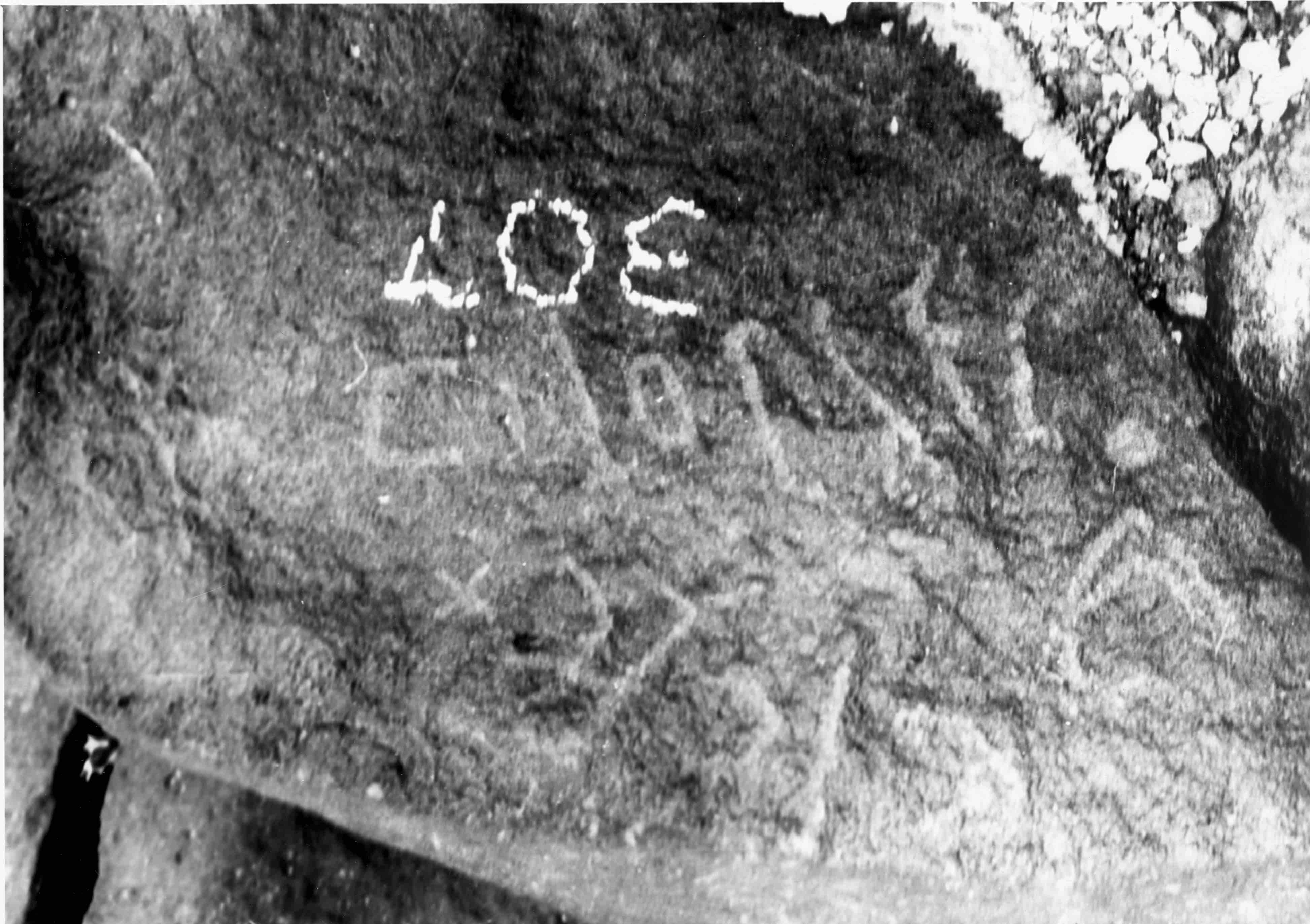 inscription of siglum WH 1193