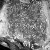 inscription of siglum WH 1274