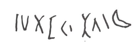 inscription of siglum WH 1311