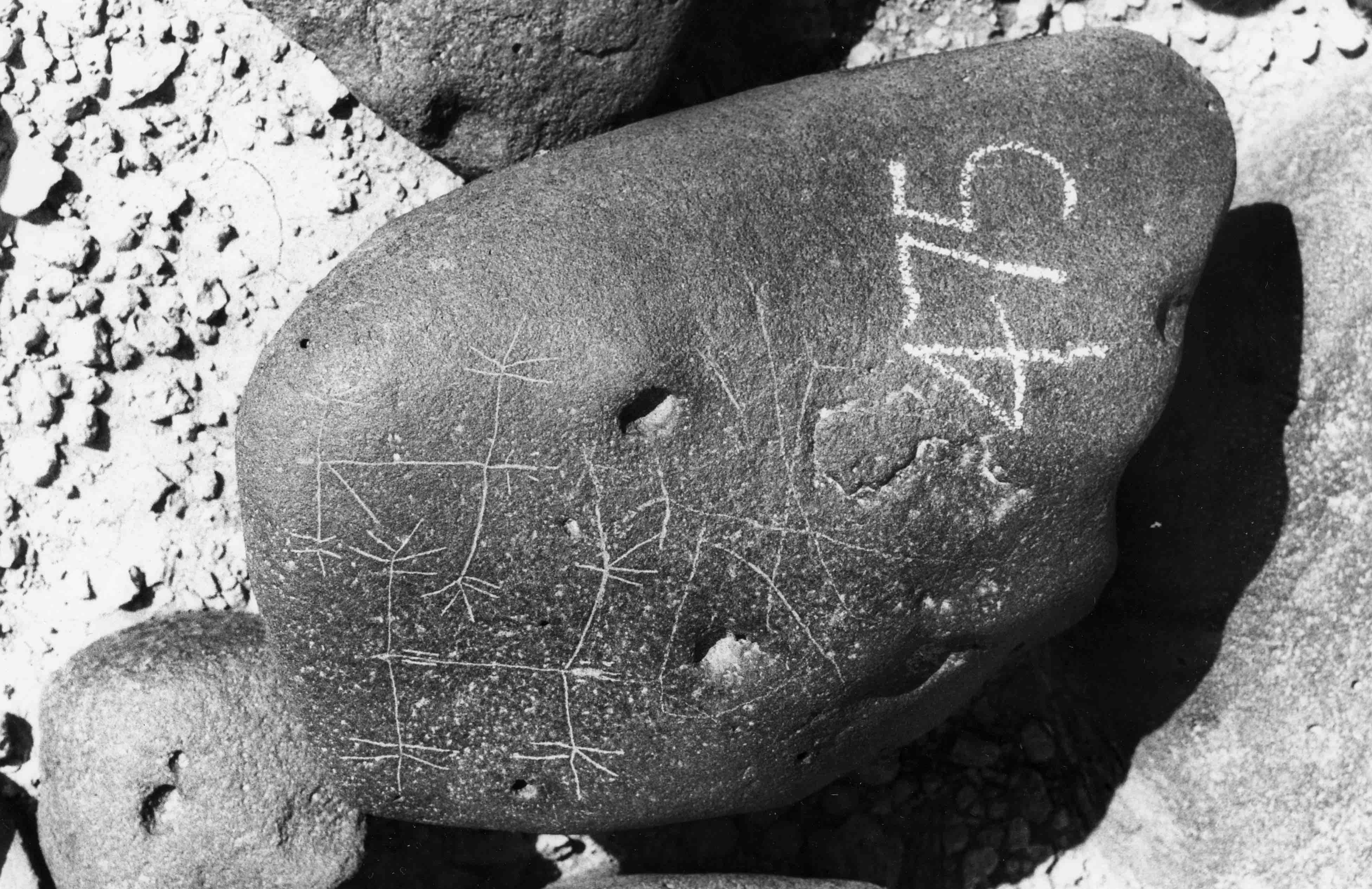 inscription of siglum WH 1362