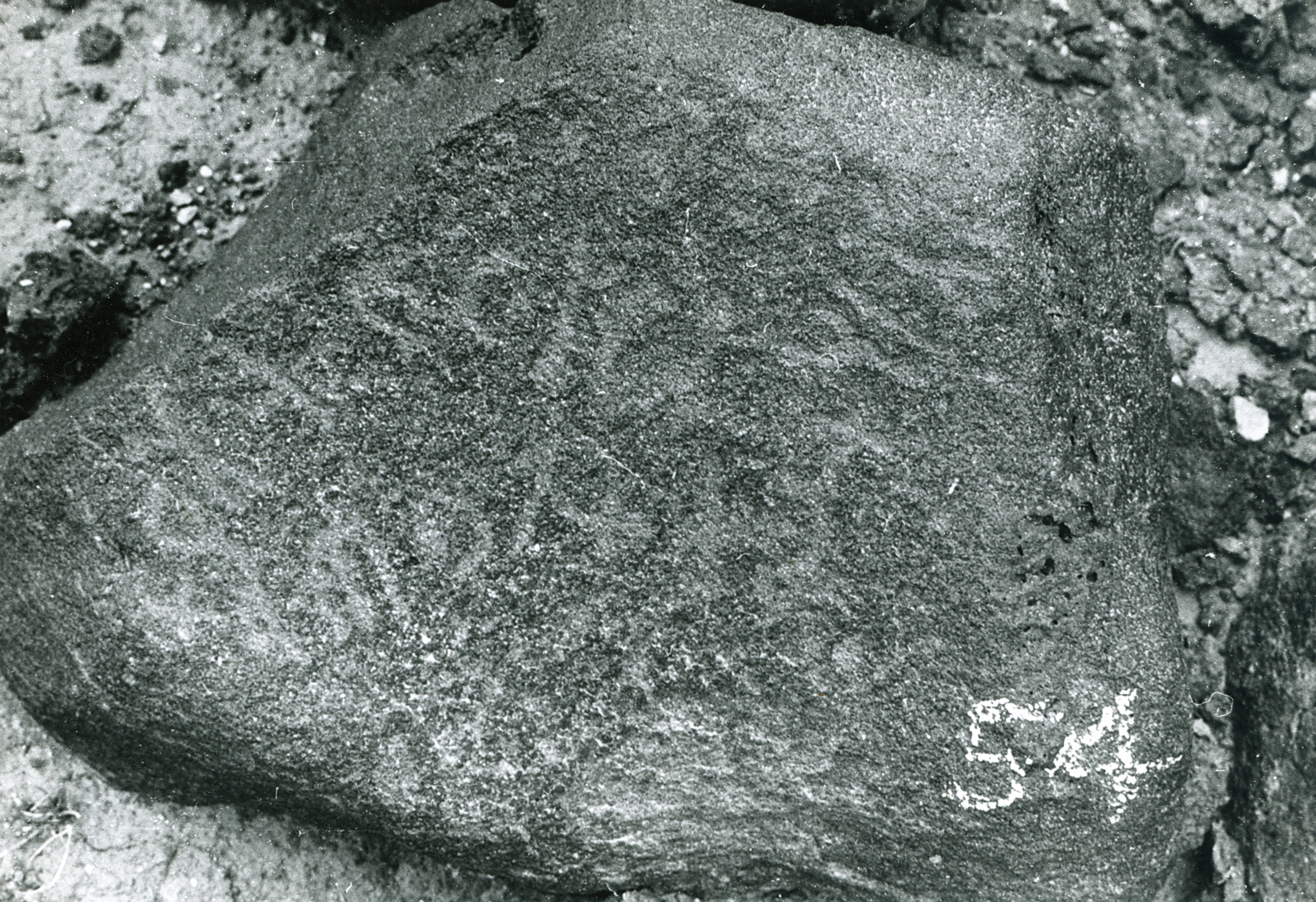 inscription of siglum WH 145