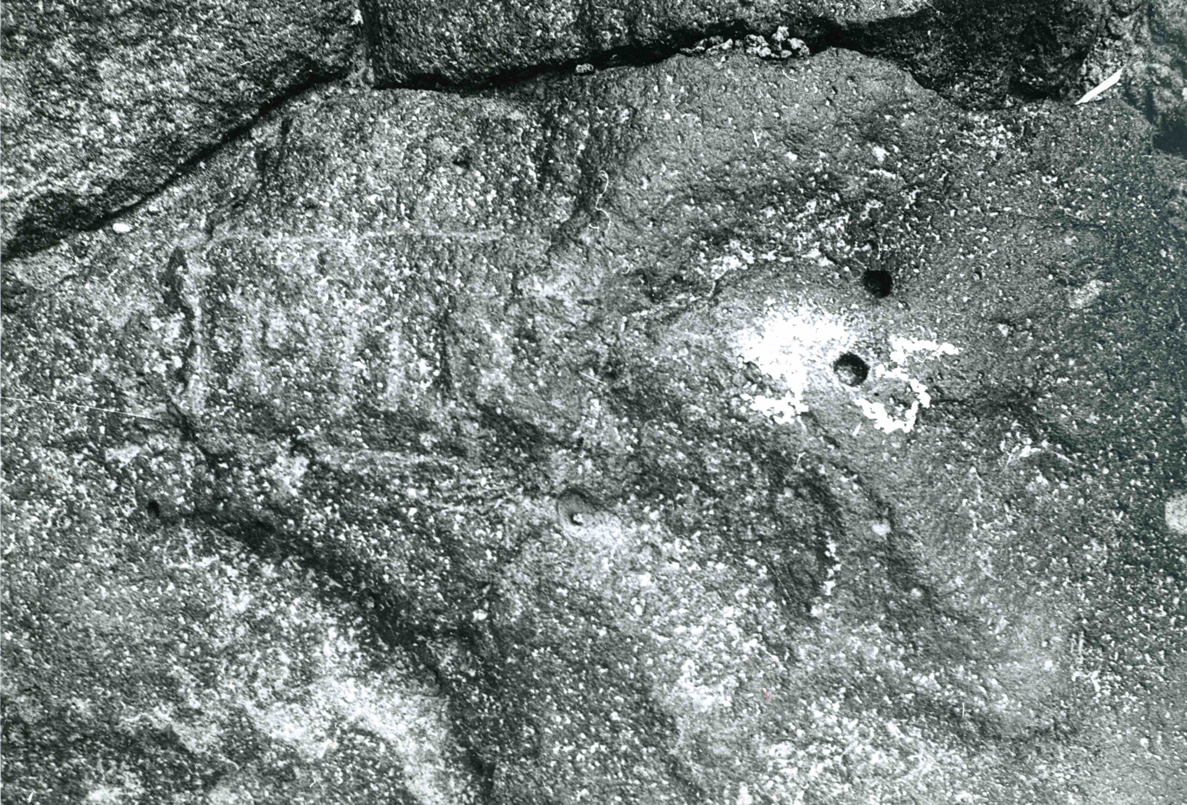 inscription of siglum WH 146