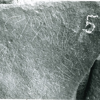 inscription of siglum WH 149