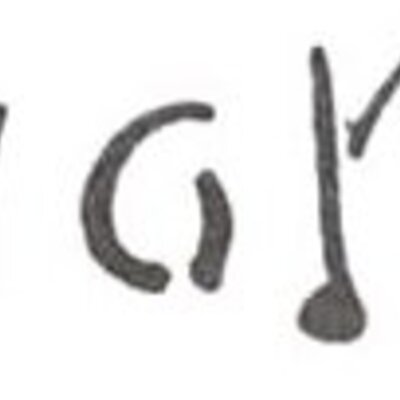 inscription of siglum WH 1651