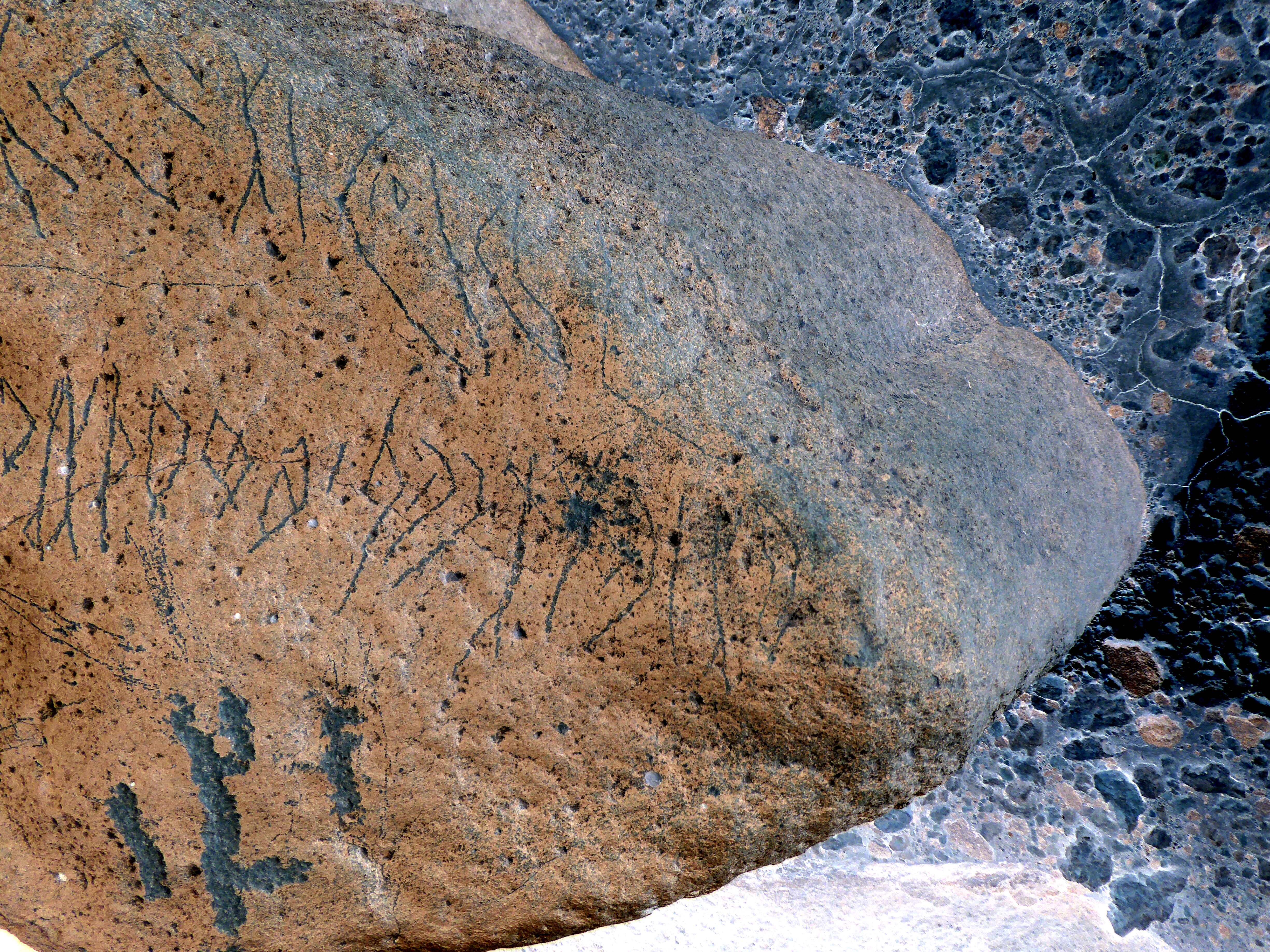 inscription of siglum WH 1681