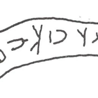 inscription of siglum WH 1732