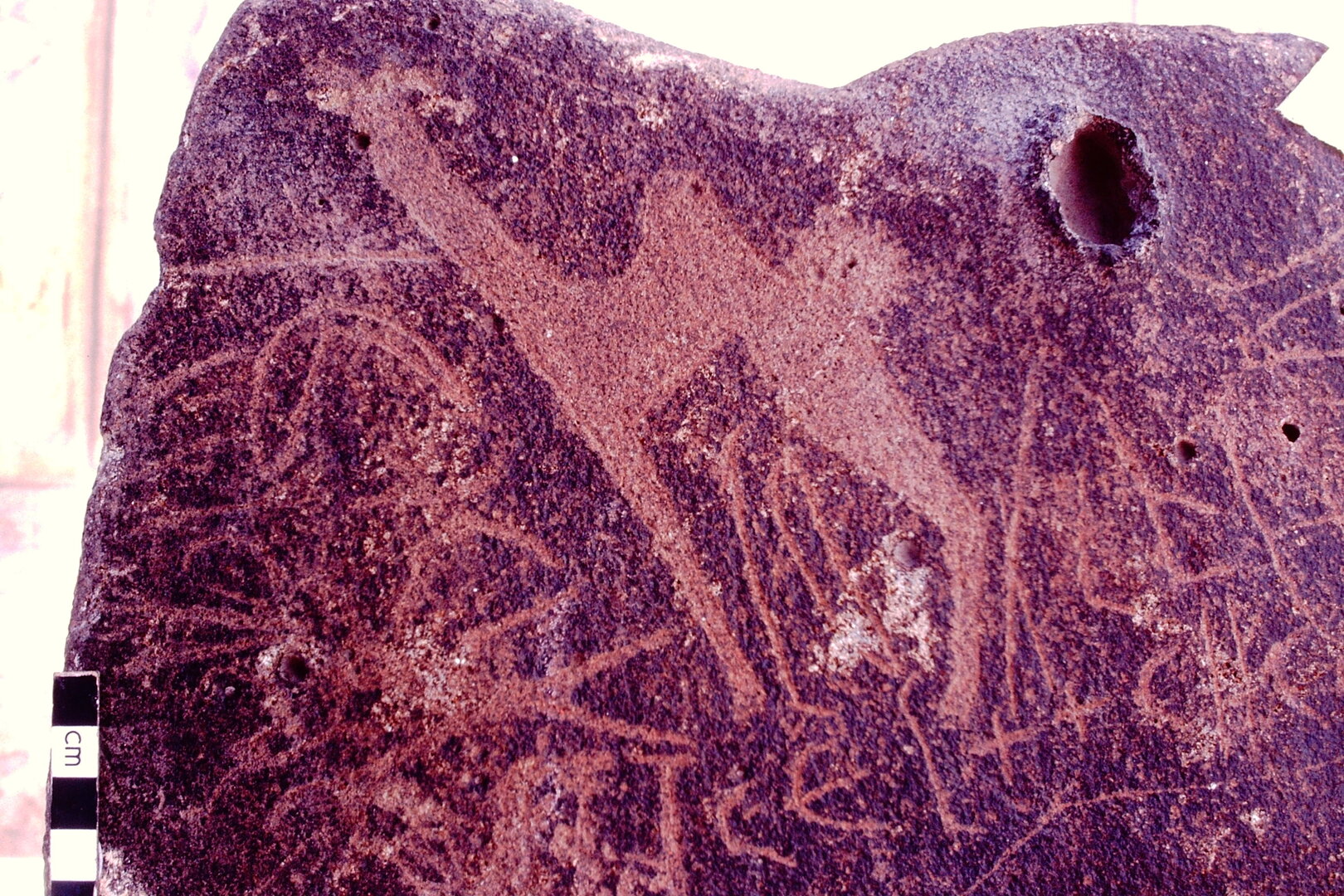 inscription of siglum WH 178