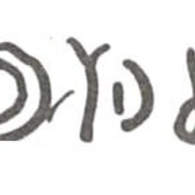 inscription of siglum WH 1848