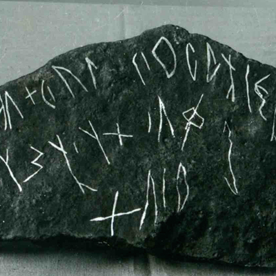 inscription of siglum WH 1850