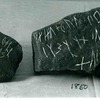 inscription of siglum WH 1850