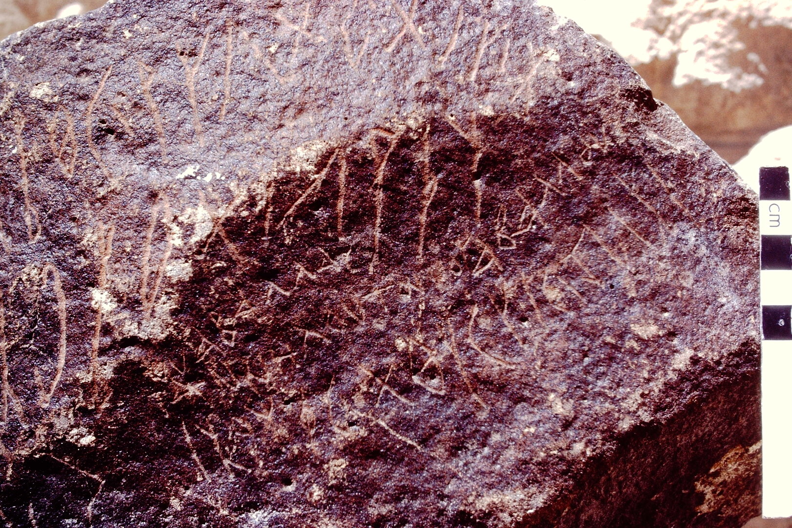 inscription of siglum WH 1859