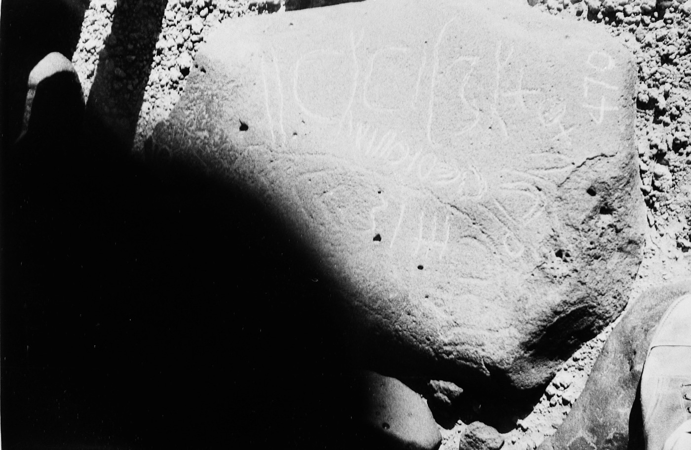 inscription of siglum WH 1915