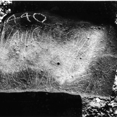 inscription of siglum WH 1933