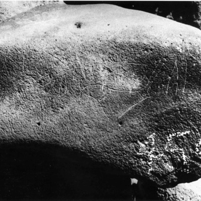 inscription of siglum WH 1967