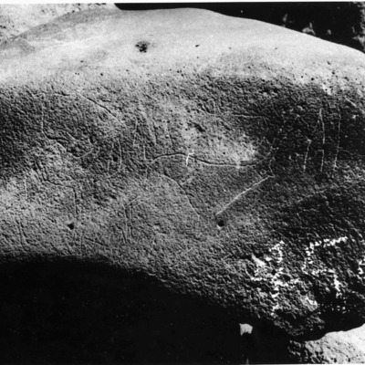 inscription of siglum WH 1968