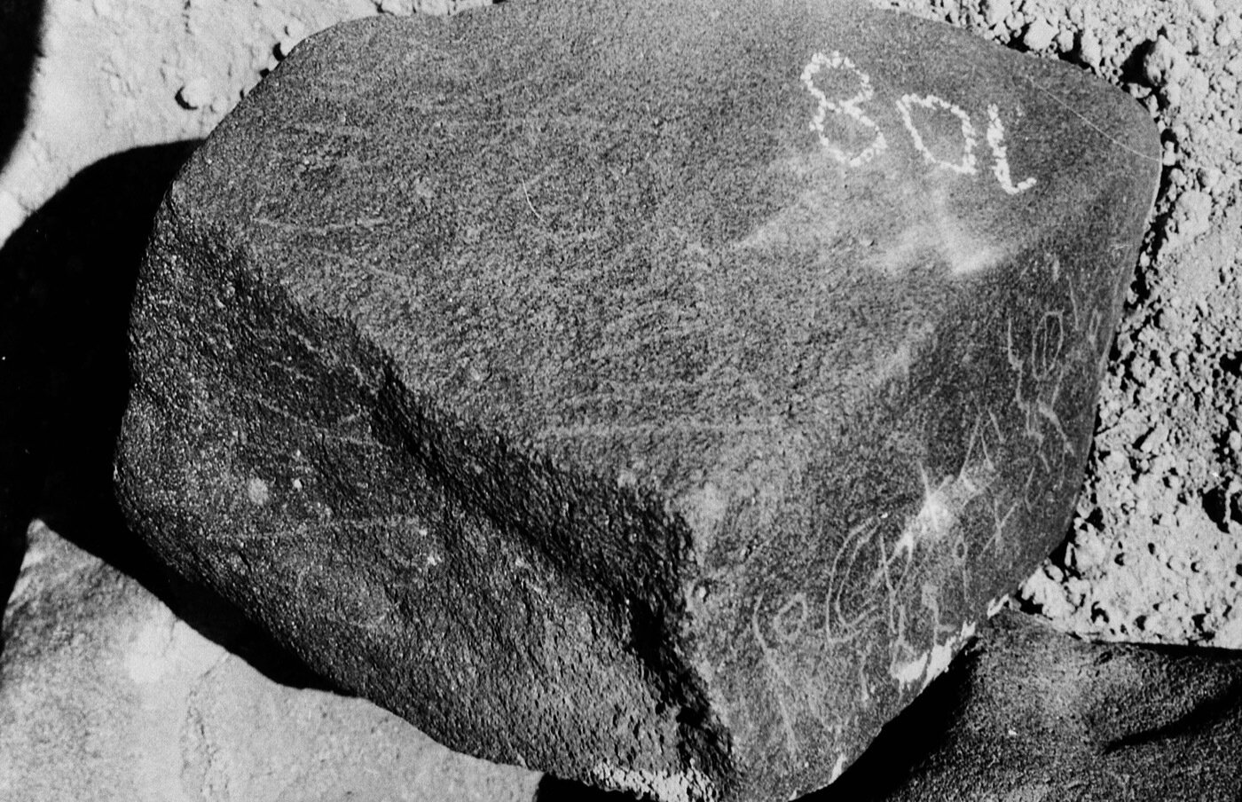 inscription of siglum WH 197