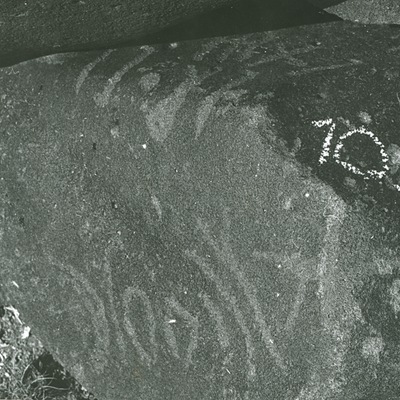 inscription of siglum WH 200