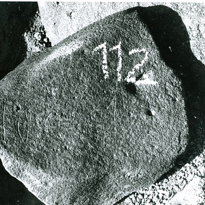 inscription of siglum WH 202